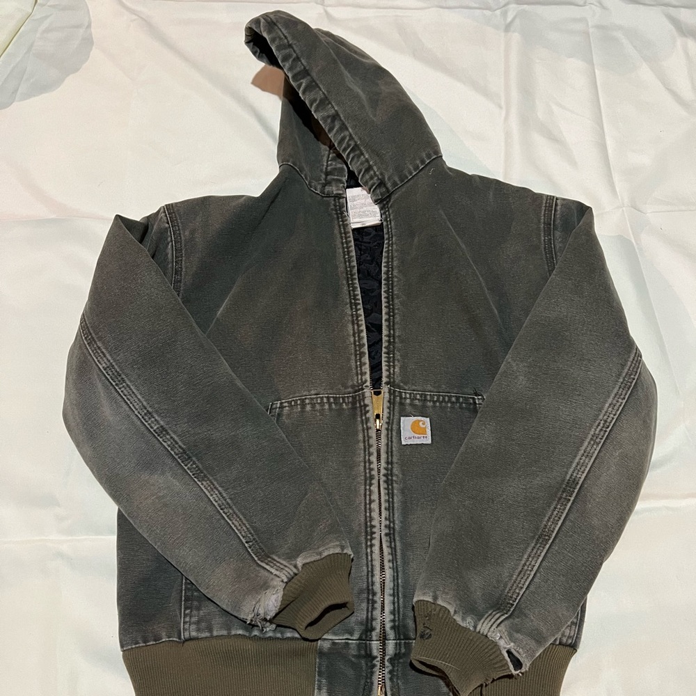 VTG Carhartt youth size xl